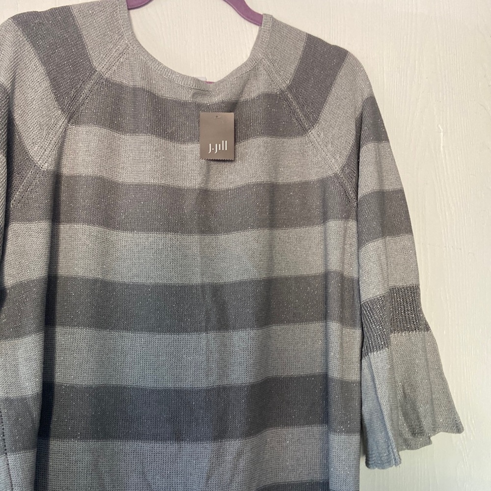 NWT J Jill sweater!